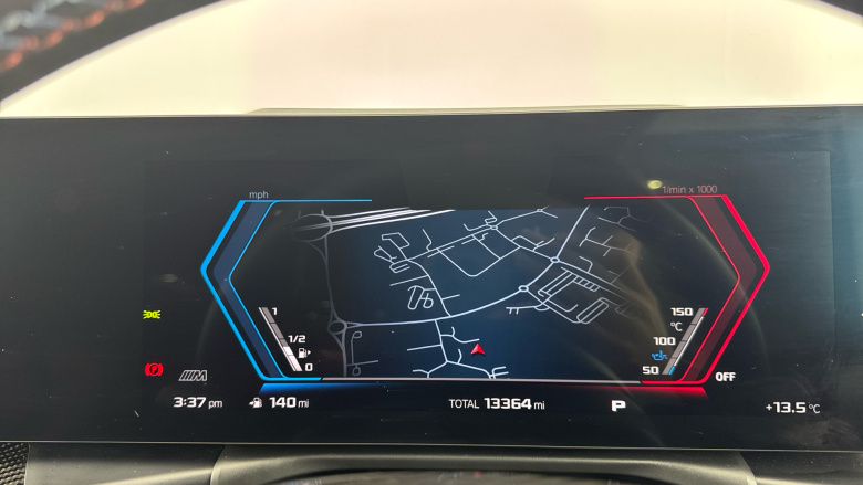 BMW M4 xDrive Competition M 2dr Step Auto Petrol Coupe